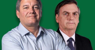 Artigo: Mauro Cardim comemora crescimento de Bolsonaro e busca estreitar relação com governo federal
