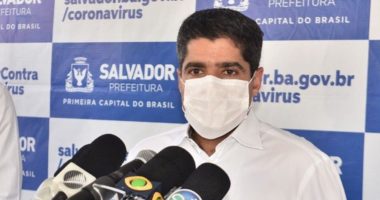 Artigo: Neto pede que Republicanos abra mão de indicar vice de Bruno Reis