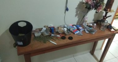 Artigo: PF deflagra operação contra traficantes de drogas em cinco estados