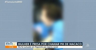 Artigo: Mulher que chamou PM de “macaco” é presidente do PT em cidade baiana