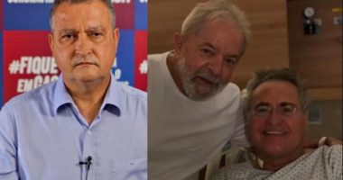 Artigo: Rui diz que não viu foto de Lula com Renan Calheiros: “Foi visitar?”