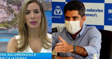 Artigo: Jéssica Smetak critica decreto e chama máscara de “focinheira”