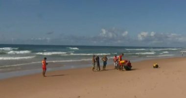 Artigo: Corpo de homem é encontrado boiando na praia da Boca do Rio