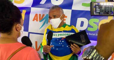 Artigo: Sargento Isidório defende renda social permanente em Salvador após a pandemia