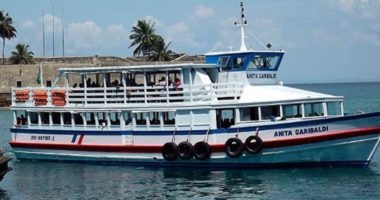 Artigo: Por conta da maré baixa, Travessia Salvador-Mar Grande é paralisada por 3 horas