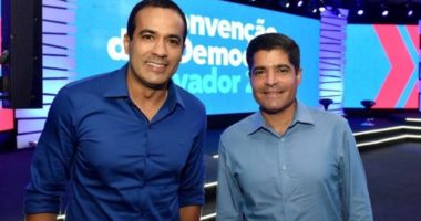 Artigo: Defesa de Bruno derruba liminar que impedia foto de ACM Neto em campanha