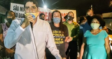 Artigo: Empresário Sérgio Rogério pede ajuda a Ministérios após avanço do mar em Ilhéus