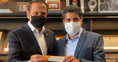 Artigo: ACM Neto diz a João Dória que Salvador tem interesse em vacina chinesa