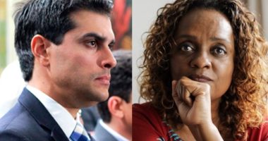 Artigo: Após fala à CNN, Alexandre Aleluia diz que Major Denice “defende vagabundo”