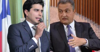 Artigo: “O bem triunfou sobre o mal”, diz Alexandre Aleluia sobre PM baiano na Secretaria de Cultura