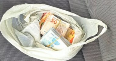 Artigo: Sergipe: candidato a vereador é preso com mais de R$ 15 mil na cueca