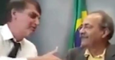 Artigo: “Não tenho nada a ver com isso”, diz Bolsonaro sobre senador com dinheiro nas nádegas