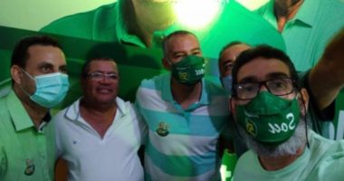 Artigo: Prefeito de Alagoinhas promove aglomeração em inauguração de comitê