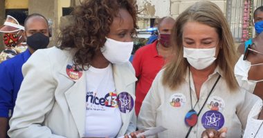 Artigo: Denice diz que cancelamento de debates “reduz o processo democrático”