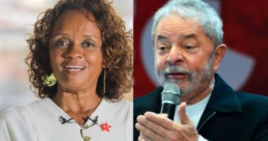 Artigo: Major Denice exalta apoio de Lula em sua campanha: “Sempre será bem vindo”