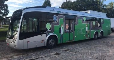 Artigo: Ônibus elétricos e a gás serão testados no Subúrbio de Salvador e RMS