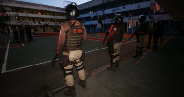 Artigo: Detentos que ordenavam homicídios de dentro da prisão são transferidos