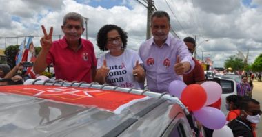 Artigo: Para evitar vitória de prefeito bolsonarista, Rui vai a Conquista fazer carreata