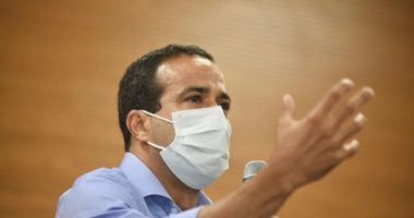 Artigo: Com covid-19, Bruno Reis revela tratamento com ivermectina