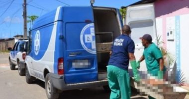 Artigo: Homem é preso suspeito de matar e forjar suicídio da companheira