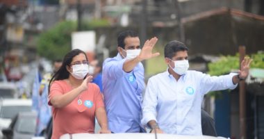 Artigo: Bruno Reis teve a melhor performance eleitoral entre candidatos das capitais