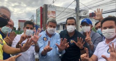 Artigo: “O povo de Feira mostrou que não quer o retrocesso”, diz Colbert ao comemorar vitória