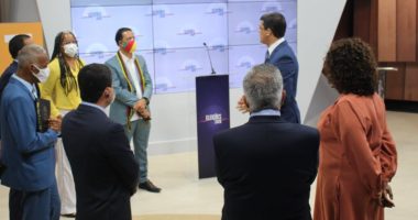 Artigo: TVE transmite novo debate entre candidatos a prefeitura de Salvador