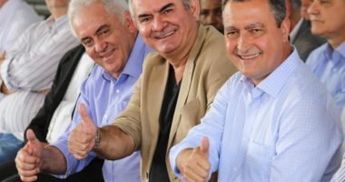 Artigo: Aumento no número de prefeitos deve turbinar poder de Otto no governo