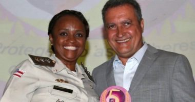 Artigo: Após perder eleição, Major Denice pode assumir a Secretaria da Casa Civil da Bahia