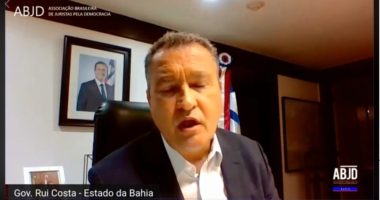 Artigo: Governo reforça policiamento em cidades que não aceitaram lockdown