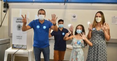 Artigo: Bruno Reis diz esperar confirmação de vitória ainda no primeiro turno