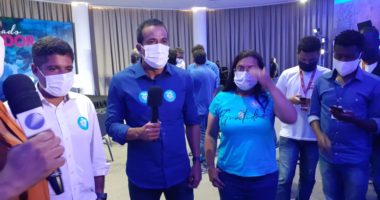 Artigo: Bruno Reis comemora vitória e diz que vai buscar apoio do governador e do presidente em seu mandato