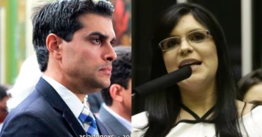 Artigo: Alexandre Aleluia: Dayane Pimentel é o maior caso de estelionato eleitoral na Bahia