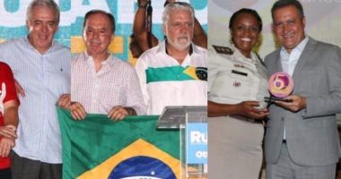 Artigo: João Leão deseja ser candidato ao Senado, diz Wagner