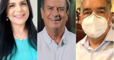 Artigo: Dayane Pimentel faz campanha contra Colbert Martins “quem quiser que se engane”