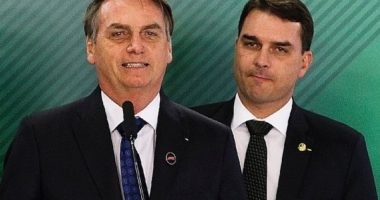 Artigo: Flávio Bolsonaro confirma que viajou para Europa um dia antes de operação contra o pai