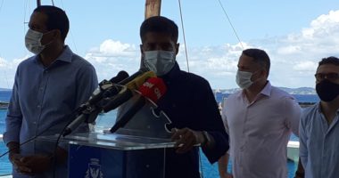 Artigo: ACM Neto nega acordo para apoiar candidatura de Lira à presidência da Câmara