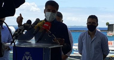 Artigo: Eleições 2020: ACM Neto acredita em vitória de Herzem e Colbert