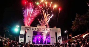 Artigo: Porto Seguro: Prefeitura autoriza réveillon para até 4 mil pessoas