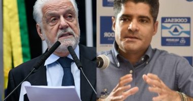 Artigo: Wagner alfineta DEM ao falar de fusão: “Está definhando”