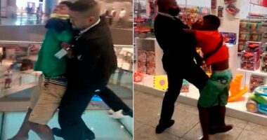 Artigo: Jovens negros são expulsos à força por seguranças em shopping de Salvador