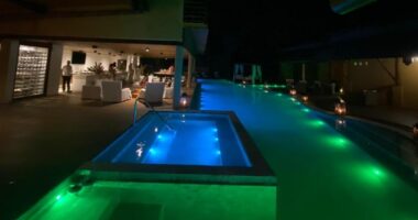 Artigo: Trancoso: polícia encerra festa com 200 pessoas em condomínio de luxo