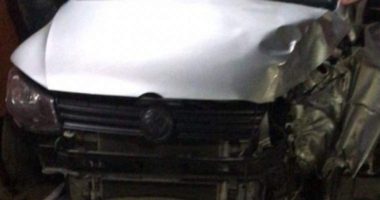 Artigo: Acidente da Av. San Martins deixa uma pessoa ferida