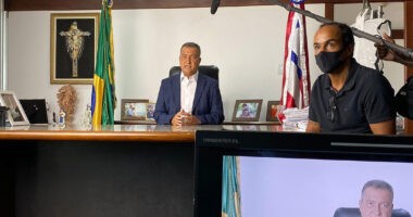 Artigo: Em pronunciamento, Rui não cita operações da Polícia Federal que atingiram governo