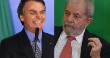 Artigo: Datafolha: diferença entre Lula e Bolsonaro cai no 2º turno