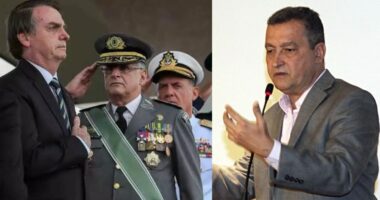 Artigo: Deputado quer que Bolsonaro faça intervenção federal na segurança da Bahia