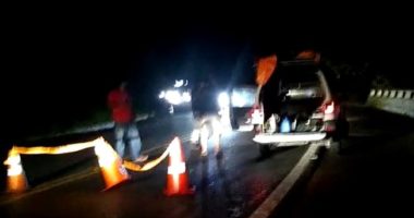 Artigo: Queda de helicóptero em Angra deixa um morto