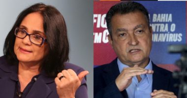 Artigo: Damares anuncia R$13 milhões para combater violência contra a mulher na Bahia