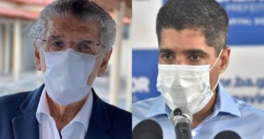 Artigo: Hérzem Gusmão tem nome especulado para ser o vice de ACM Neto em 2022