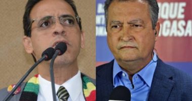 Artigo: Hilton diz que Rui atua com ‘conivência’ com desmatamento irregular na Chapada